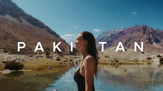 4 Days OffGrid in Pakistan’s Most Remote Valley no phone challenge [upl. by Alyakam]