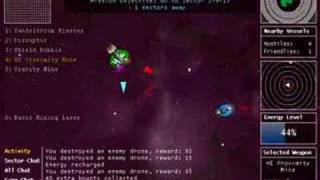 Starfighter 2 The Disputed Galaxy  More Footage [upl. by Roach]