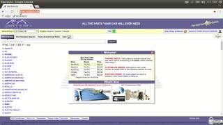 Using rockauto to find part numbers for shopping online [upl. by Ozan263]