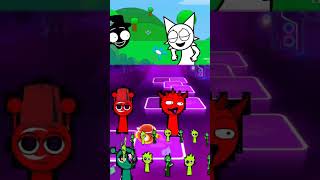 SPRUNKIINCRDIBOXCOFFINDANCEMUSICDame Tu Cosita coffindance tileshop incredibox ytshots [upl. by Yssim]