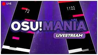 Mania Live on Akatsuki because Ripple dont work anymore lol [upl. by Riddle980]