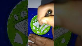 Try This Today ☝️  Spirograph spirograph shorts art asmr spirographdesigns design [upl. by Nyladgam]