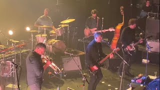 Calexico live  Paris  Trianon  12052022 [upl. by Mogerly]