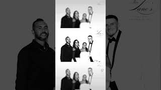 Des Moines Iowa Wedding Photo Booth Rental Averi  Noah Willow on Grand [upl. by Zoller]