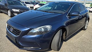 2015 Volvo V40  EXPORT [upl. by Eenwahs931]