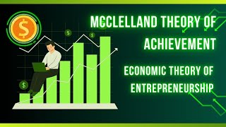 McClellands Theory The Entrepreneurial Mindset [upl. by Guerin]