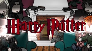 Harry Potter react to Harry°AU°РУСENG°GC [upl. by Janie]