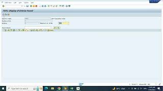 SAP FICO ENGLISH S4HANA How to check Z Custom T Codes and Tables [upl. by Eenimod]