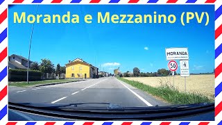 Viaggio a Moranda e Mezzanino PV [upl. by Ripp]