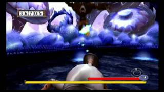 Lets Play  Rayman 3 Hoodlum Havoc  Deutsch Part 13 FINALE [upl. by Alocin]