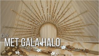 DIY Met Gala Headpiece [upl. by Rufina]