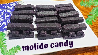 Kamote Gawin Nating Molido Candy [upl. by Oine345]