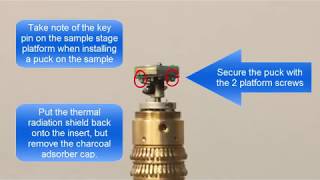 Preparing the Quantum Design Dilution Refrigerator for Cool Down or Measuremnt [upl. by Aurore170]