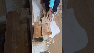 wood carting woodworking shortvideo [upl. by Llewen]