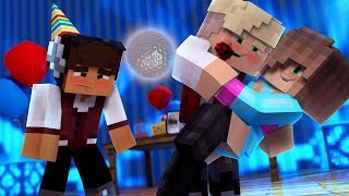 Homecoming Dance  Glenwood Prep S1 Ep11  Minecraft School Roleplay [upl. by Nimad]