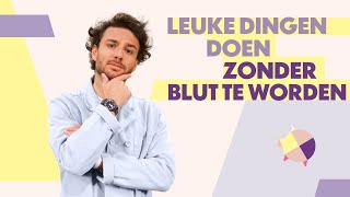 Zo kun je leuke dingen doen zonder blut te worden  SNS [upl. by Angelina]