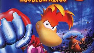 Rayman 3 Hoodlum Havoc Soundtrack  Beta The Hoodboom [upl. by Lattonia994]