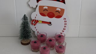 DIA 4  SEMIFRIO de fruita vermella 🎄FonclaAdvent [upl. by Maffei]