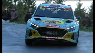 East Belgian Rally 2024 [upl. by Yentruoc]