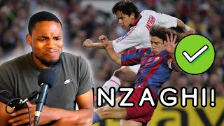 British guy reacts to Filippo Inzaghi Goal Scoring [upl. by Zhang]