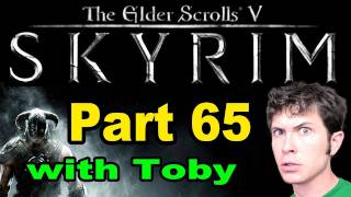 Skyrim  TREVAS WATCH  Part 65 [upl. by Amikay]