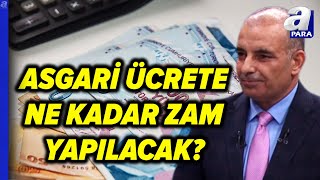 2025 Yeni Asgari Ücret Zam Oranları Belli Oldu 2025 Asgari Ücret Rakamlarını Faruk Erdem Açıkladı [upl. by Pavia629]