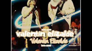 Valentin Elizalde  Hola Y Adios [upl. by Lehcem]