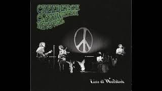 Creedence Clearwater Revival  Live At Woodstock 1969 Full Album [upl. by Gerald]