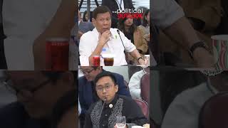 Raoul Manuel nakatikim ng sermon kay FPRRD househearing viralvideo recommended [upl. by Griff]