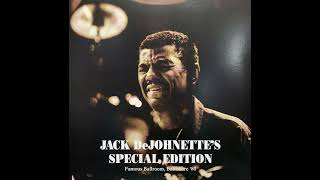 Jack DeJohnette Zoot Suite 1980 [upl. by Beau]