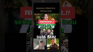 Baim Wong dan Satria shorts subscribe baimpaula [upl. by Birecree]