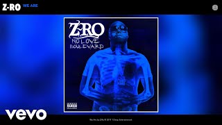 ZRo  We Are Audio [upl. by Tullius161]