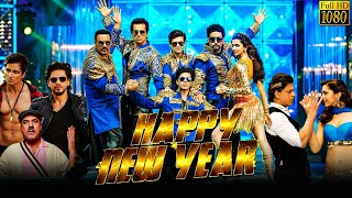 Exclusive Happy New Year Official Trailer REACTION  Shahrukh Khan  Deepika Padukone [upl. by Einneg728]