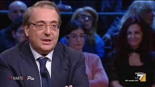 Lintervista al giornalista Roberto Napoletano sul suo nuovo libro Il cigno nero e il cavaliere [upl. by Malka]