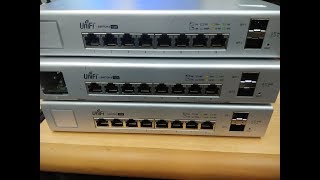 Ubiquiti Unifi Switch 8 150W AC Power Problem [upl. by Innaig]