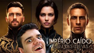 IMPÉRIO CAÍDO  RPG  Episódio 22 [upl. by Engdahl]