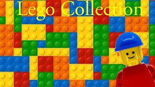 My Lego collection [upl. by Jacynth]