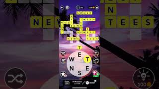 Wordscapes level 316 [upl. by Ahsaetal279]