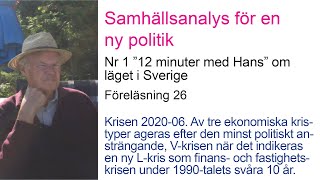 12 minuter med Hans Jensevik Nr 1 [upl. by Philipson]