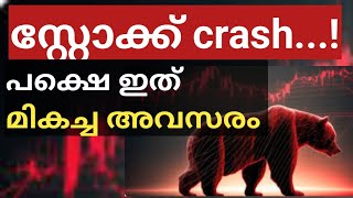 Hdfc bank share crashwealthy life malayalamHDFC bank stock news [upl. by Vudimir865]