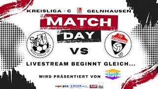 SV Melitia Aufenau II  FSV Großenhausen  KreisligaC Gelnhausen [upl. by Eelyma]