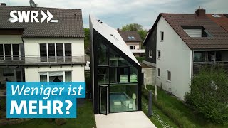 Wohnen Extrem Früher Doppelgarage jetzt LuxusHaus [upl. by Osanna609]