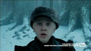 Harry Potter E O Prisioneiro De Azkaban  Harry Dá Uma Lição Em quotDraco Malfoyquot E Seus Amigos [upl. by Enymsaj636]