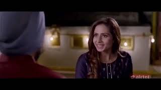 New Punjabi Movie 2023  Ammy virk New Movie  Nikka Zaildar 3  South hindi movie [upl. by Minnie]