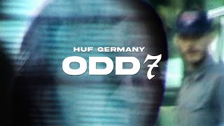 HUF Germanys quotODD 7quot Video [upl. by Enner]