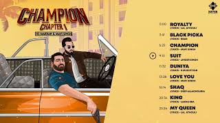 KS Makhan  Mavi Singh  Champion Full Album  New Punjabi Songs 2024  Best of KS Makhan Songs [upl. by Anaderol]