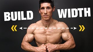 How to Get Wider Shoulders FAST [upl. by Nils]