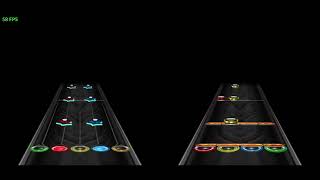 Ordinaryish People  AJR Clone Hero Chart Guitar Drums Expert [upl. by Gnak]