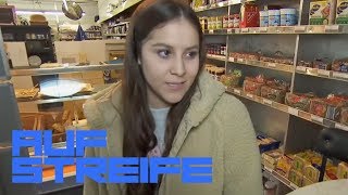 Au Pair Sophia klaut in der Drogerie Warum tut sie das  Auf Streife  SAT1 TV [upl. by Brighton]