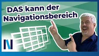 Die neue Navigationsleiste in Excel – hilfreich oder nutzlos [upl. by Ddene]